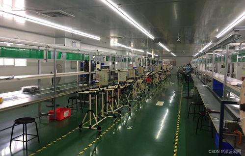 电子企业成功实施数字工厂管理系统的路径探究